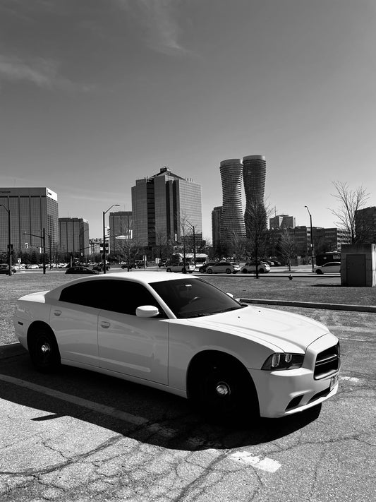 Dodge charger in Missisuaga by TGWC 