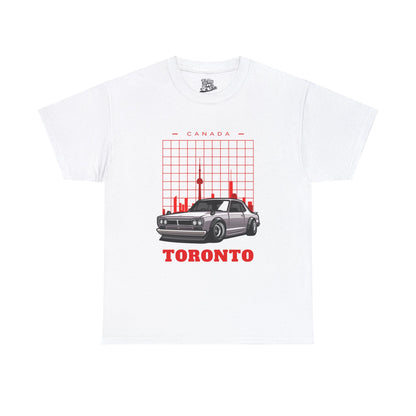 TGWC | Toronto Skyline | Car T-Shirt