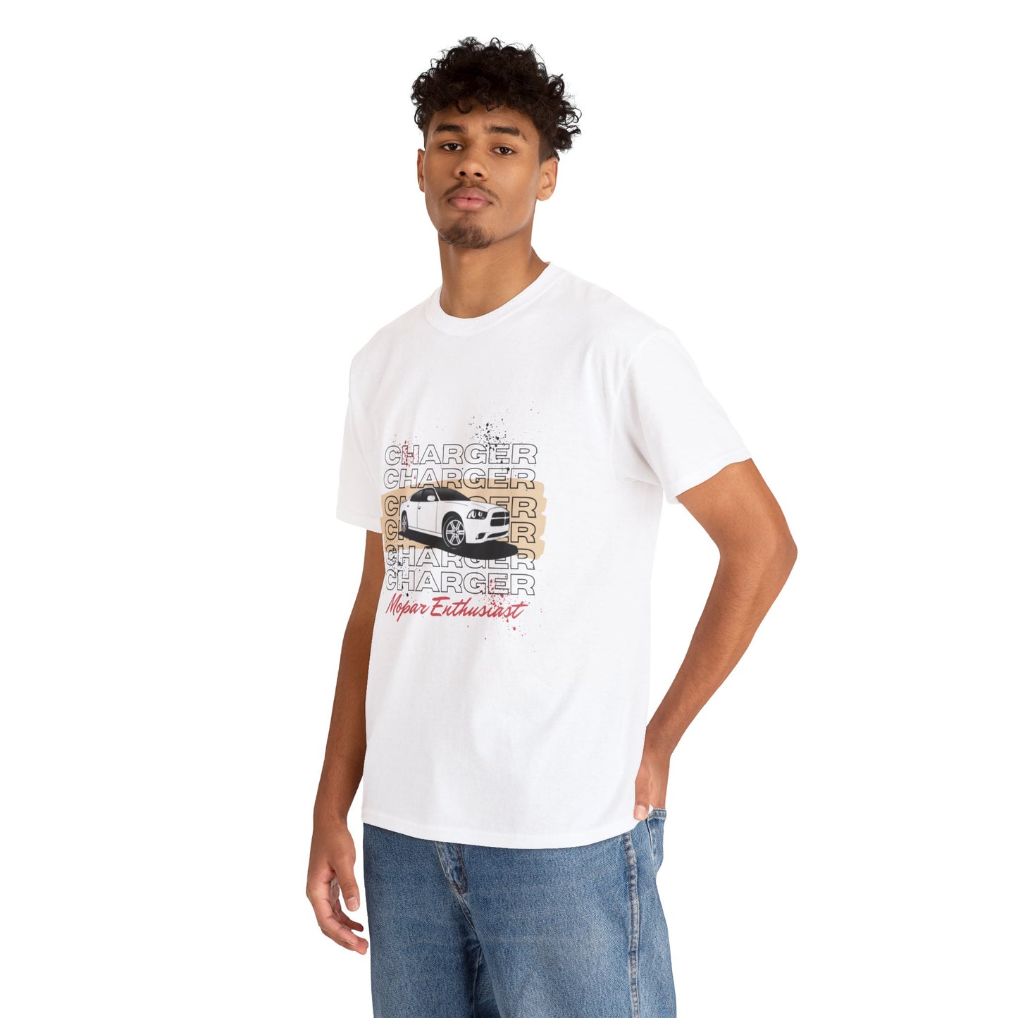 TGWC | Dodge Charger | Mopar Enthusiast T-shirt