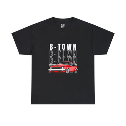 B-TOWN | Brampton | Car T-Shirt by TGWC