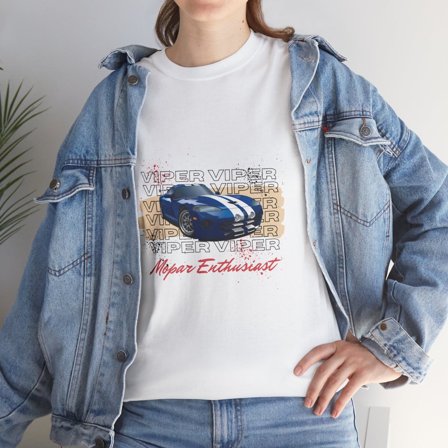 TGWC | Dodge Viper | Mopar Enthusiast T-shirt
