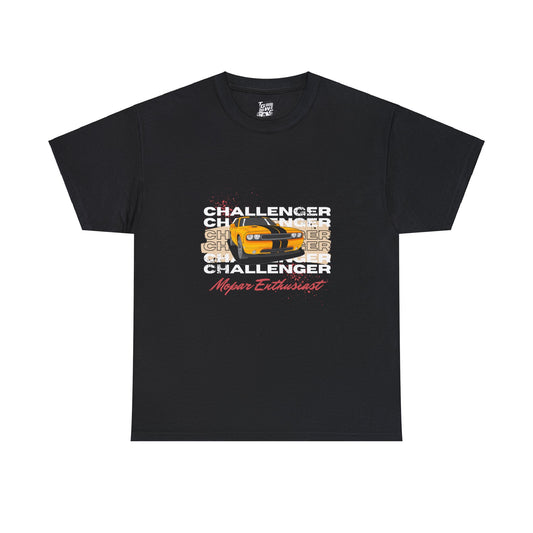 TGWC | Dodge Challenger | Mopar Enthusiast T-shirt