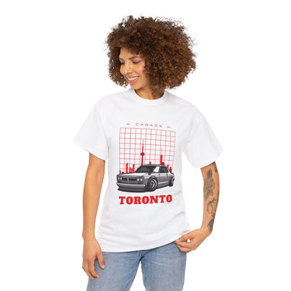 TGWC | Toronto Skyline | Car T-Shirt