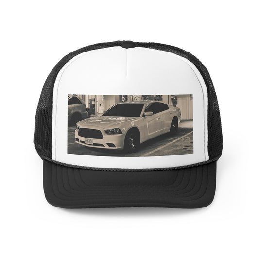 TGWC | Dodge Charger Cap