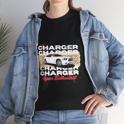 TGWC | Dodge Charger | Mopar Enthusiast T-shirt